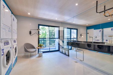 Apartamento à venda com 1 quarto, 27m² em Pinheiros, São Paulo