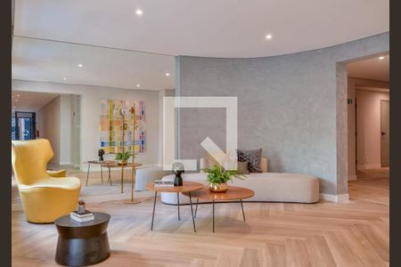 Apartamento à venda com 1 quarto, 27m² em Pinheiros, São Paulo