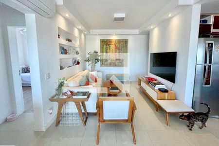 Apartamento à venda com 2 quartos, 74m² em Vila Cordeiro, São Paulo