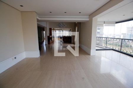 Sala de apartamento à venda com 5 quartos, 515m² em Vila Andrade, São Paulo