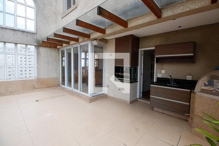 Espaço Gourmet de apartamento à venda com 5 quartos, 515m² em Vila Andrade, São Paulo