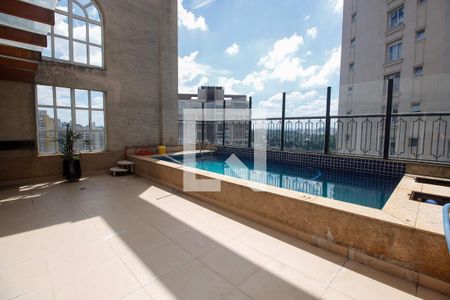 Área comum - Piscina de apartamento à venda com 5 quartos, 515m² em Vila Andrade, São Paulo