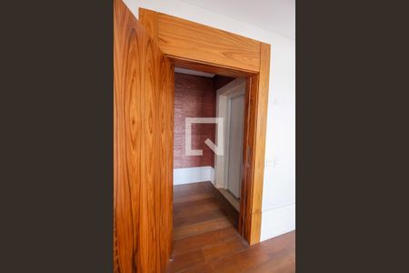 Hall de entrada de apartamento à venda com 5 quartos, 515m² em Vila Andrade, São Paulo