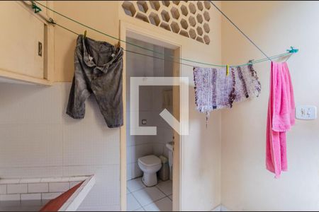 Área de Serviço de casa à venda com 2 quartos, 250m² em Cambuci, São Paulo