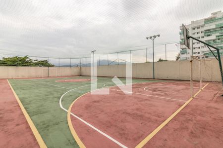 Área comum de apartamento para alugar com 2 quartos, 60m² em Recreio dos Bandeirantes, Rio de Janeiro