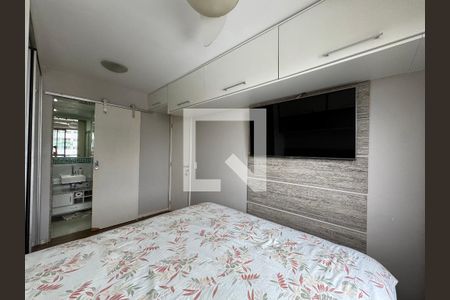Suíte de apartamento para alugar com 2 quartos, 60m² em Recreio dos Bandeirantes, Rio de Janeiro