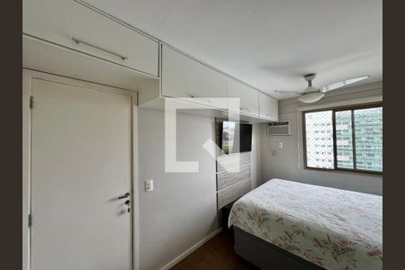Suíte de apartamento para alugar com 2 quartos, 60m² em Recreio dos Bandeirantes, Rio de Janeiro