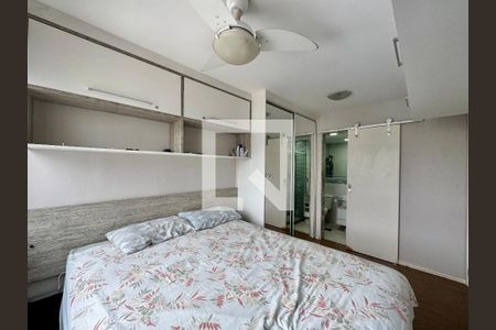 Suíte de apartamento para alugar com 2 quartos, 60m² em Recreio dos Bandeirantes, Rio de Janeiro