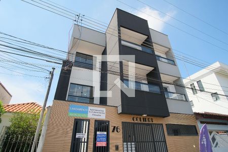Fachada de apartamento à venda com 1 quarto, 25m² em Vila Carrão, São Paulo