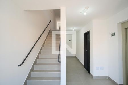 Área comum de apartamento à venda com 1 quarto, 25m² em Vila Carrão, São Paulo