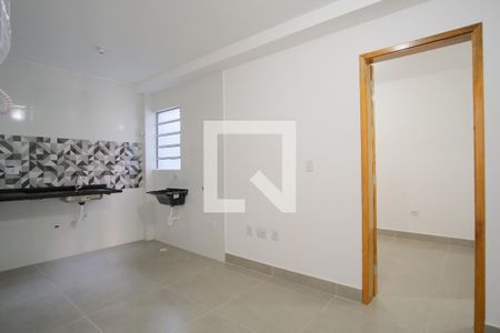Sala de apartamento à venda com 1 quarto, 25m² em Vila Carrão, São Paulo