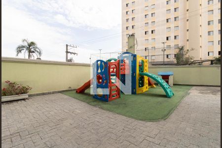 Area Comum - Playground de apartamento à venda com 3 quartos, 74m² em Gopoúva, Guarulhos