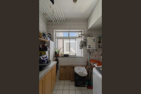 Area de Serviço de apartamento à venda com 3 quartos, 74m² em Gopoúva, Guarulhos