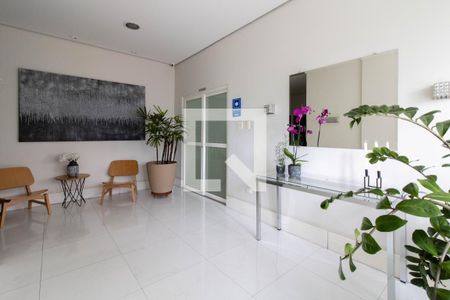 Area Comum - Hall de apartamento à venda com 3 quartos, 74m² em Gopoúva, Guarulhos