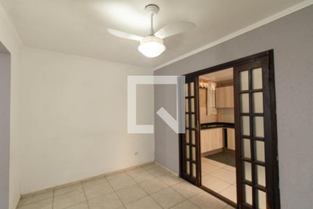 Sala de Jantar de casa para alugar com 3 quartos, 63m² em Afonso Pena, São José dos Pinhais