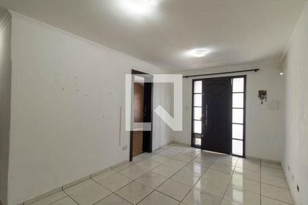 Sala de casa para alugar com 3 quartos, 63m² em Afonso Pena, São José dos Pinhais