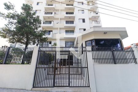 Fachada de apartamento à venda com 3 quartos, 168m² em Parque Novo Mundo, São Paulo