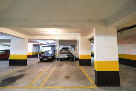 Vaga da garagem de apartamento à venda com 3 quartos, 168m² em Parque Novo Mundo, São Paulo