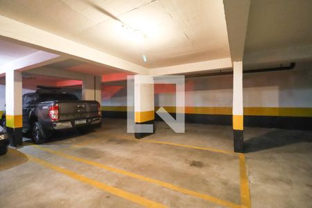 Vaga da garagem de apartamento à venda com 3 quartos, 168m² em Parque Novo Mundo, São Paulo