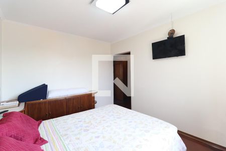 Suíte de apartamento à venda com 3 quartos, 168m² em Parque Novo Mundo, São Paulo