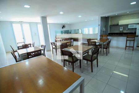 Área comum de apartamento à venda com 3 quartos, 115m² em Vila Canero, São Paulo
