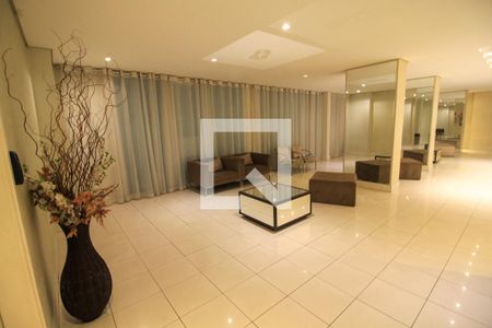 Área comum de apartamento à venda com 3 quartos, 115m² em Vila Canero, São Paulo