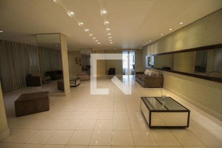 Área comum de apartamento à venda com 3 quartos, 115m² em Vila Canero, São Paulo