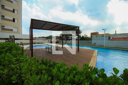 Área comum de apartamento à venda com 3 quartos, 115m² em Vila Canero, São Paulo