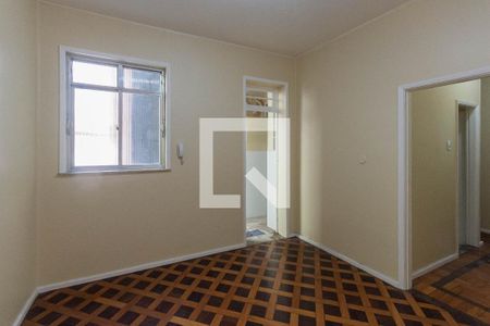 Sala de apartamento à venda com 2 quartos, 77m² em Estácio, Rio de Janeiro