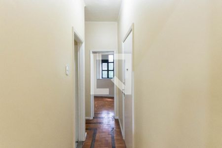 Corredor de apartamento à venda com 2 quartos, 77m² em Estácio, Rio de Janeiro