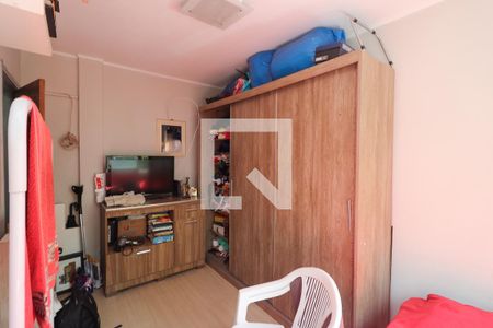 Quarto 1 de apartamento à venda com 2 quartos, 58m² em Centro Histórico, Porto Alegre