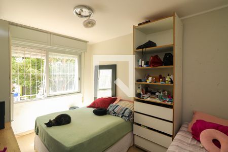 Quarto 2 de apartamento à venda com 2 quartos, 58m² em Centro Histórico, Porto Alegre