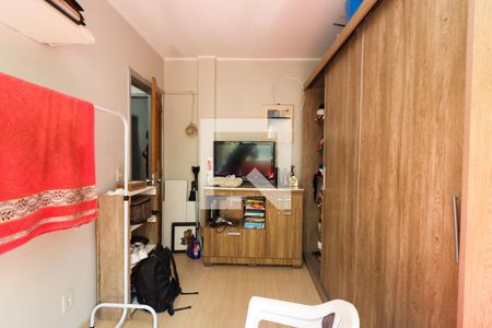 Quarto 1 de apartamento à venda com 2 quartos, 58m² em Centro Histórico, Porto Alegre