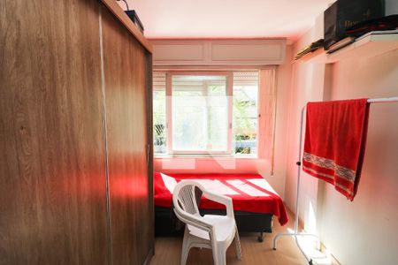 Quarto 1 de apartamento à venda com 2 quartos, 58m² em Centro Histórico, Porto Alegre