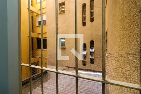 Vista da Sala de apartamento à venda com 2 quartos, 58m² em Centro Histórico, Porto Alegre