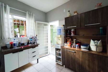 Casa 2 - Cozinha de casa à venda com 5 quartos, 236m² em Jardim Samambaia, Campinas