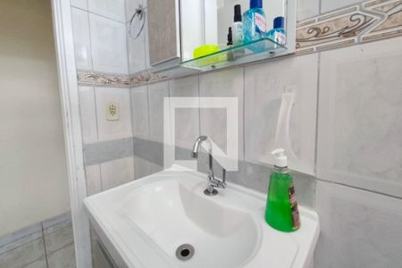 Banheiro Social de casa à venda com 5 quartos, 236m² em Jardim Samambaia, Campinas