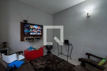 Casa 2 - Sala de casa à venda com 5 quartos, 236m² em Jardim Samambaia, Campinas