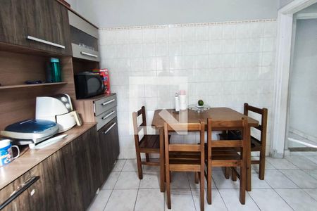Casa 2 - Cozinha de casa à venda com 5 quartos, 236m² em Jardim Samambaia, Campinas