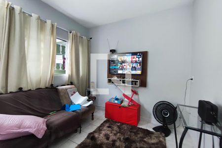 Casa 2 - Sala de casa à venda com 5 quartos, 236m² em Jardim Samambaia, Campinas