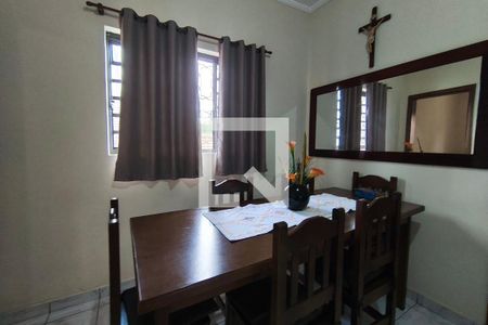 Copa de casa à venda com 5 quartos, 236m² em Jardim Samambaia, Campinas