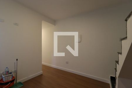 Sala de apartamento à venda com 2 quartos, 93m² em Vila Helena, Santo André