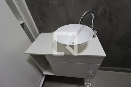 Lavabo  de apartamento à venda com 2 quartos, 93m² em Vila Helena, Santo André