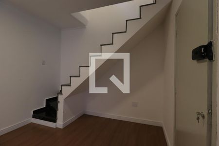 Sala de apartamento à venda com 2 quartos, 93m² em Vila Helena, Santo André