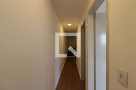 Corredor de apartamento à venda com 2 quartos, 93m² em Vila Helena, Santo André