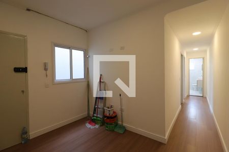 Sala de apartamento à venda com 2 quartos, 93m² em Vila Helena, Santo André