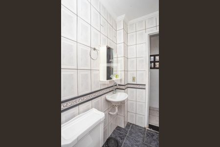 Apartamento à venda com 45m², 1 quarto e 1 vagaBanheiro 