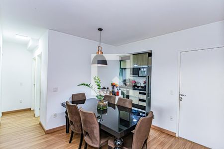 Sala de Jantar de apartamento para alugar com 3 quartos, 100m² em Vila Pirituba, São Paulo