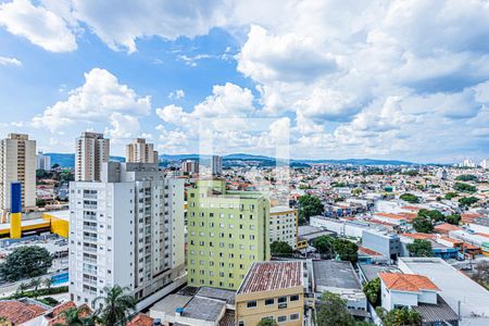 Vista varanda de apartamento para alugar com 3 quartos, 100m² em Vila Pirituba, São Paulo