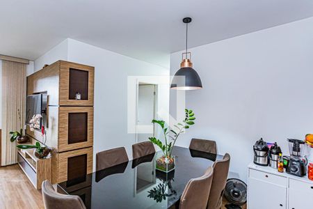 Sala de Jantar de apartamento para alugar com 3 quartos, 100m² em Vila Pirituba, São Paulo